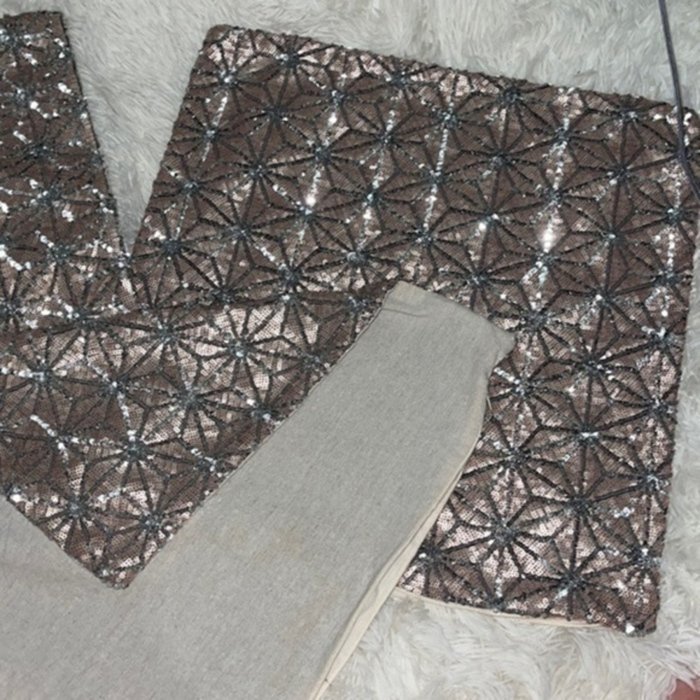Set of 3 Decorative pillow Cover 18X18
